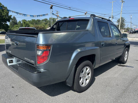 2007 Honda Ridgeline RTL