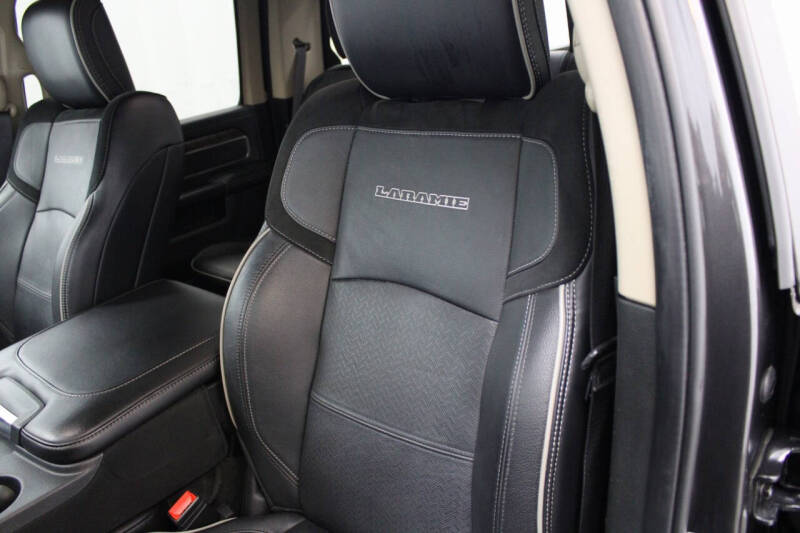 2021 RAM 3500 Laramie