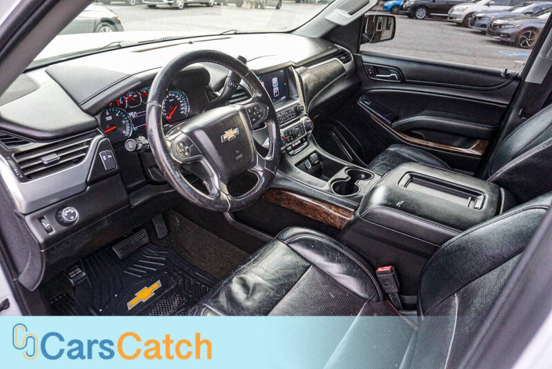 2017 Chevrolet Tahoe LS