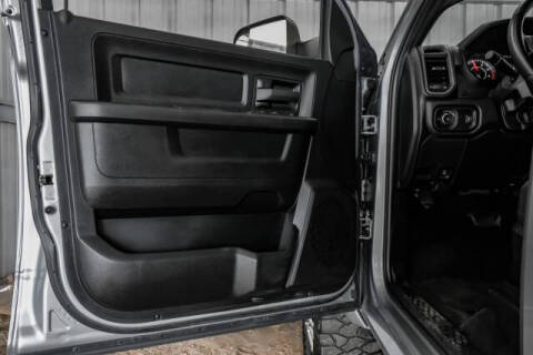 2022 RAM 3500 Tradesman