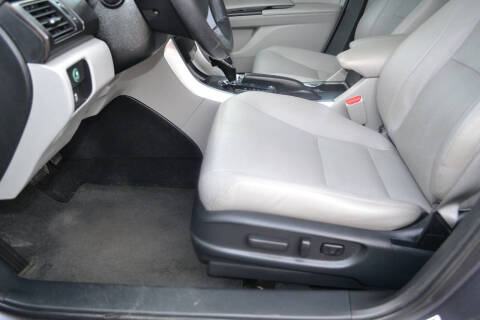 2013 Honda Accord EX-L