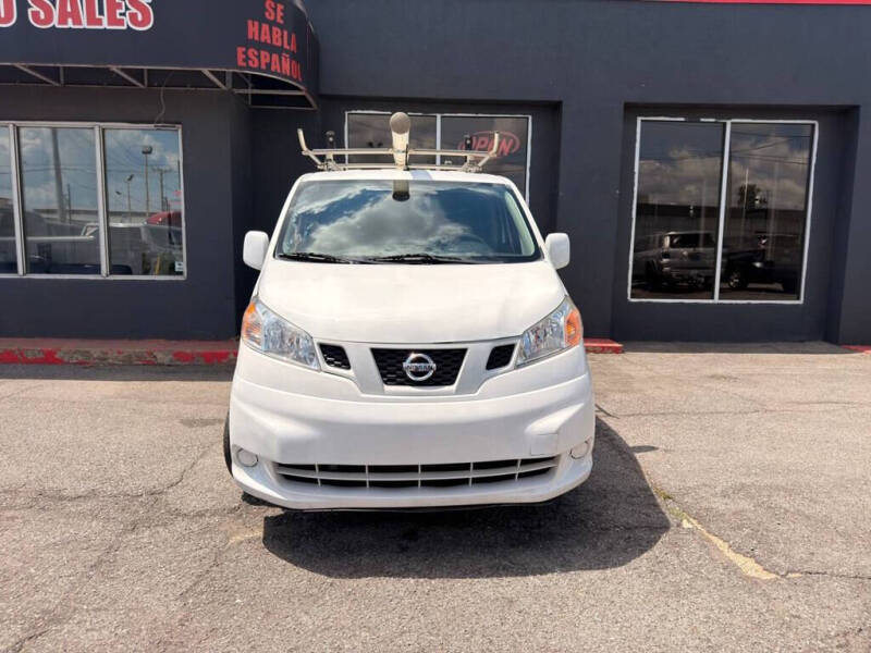 2016 Nissan NV200