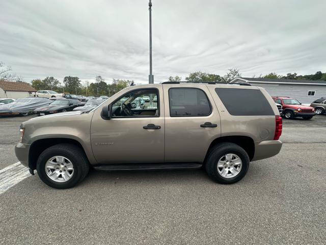 2007 Chevrolet Tahoe for sale at FUELIN  FINE AUTO SALES INC in Saylorsburg, PA