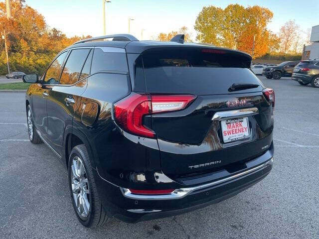 2022 GMC Terrain Denali