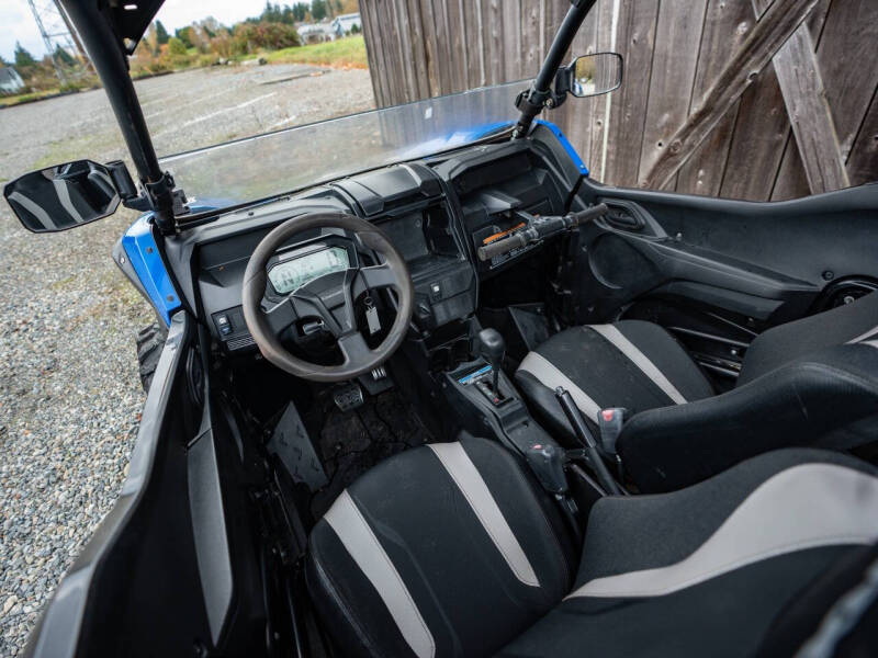 2021 Kawasaki TERYX KRX