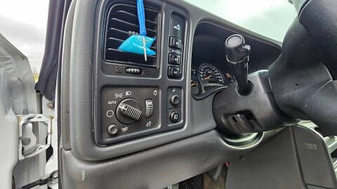 2004 Chevrolet Silverado 2500HD LT