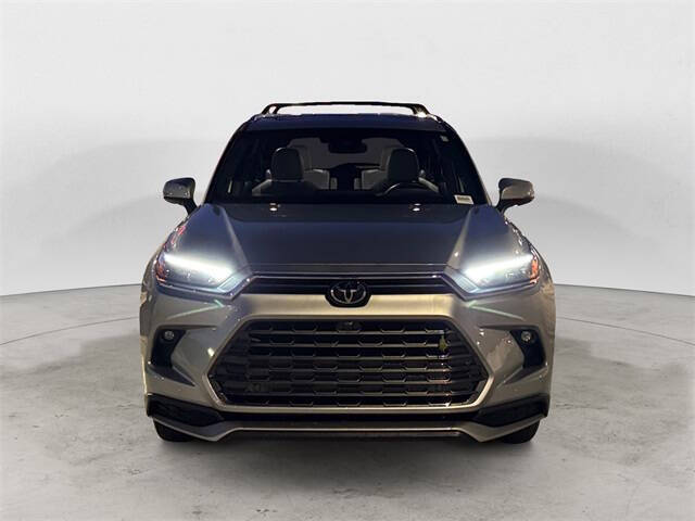 2024 Toyota Grand Highlander Hybrid MAX Platinum