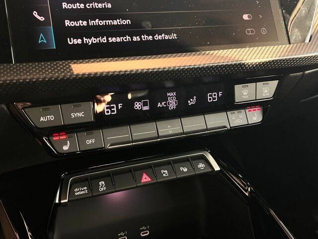 2026 Audi RS 3 2.5T quattro