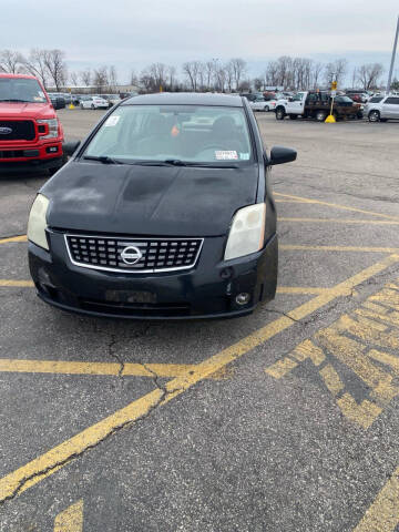 2009 Nissan Sentra for sale at 314 MO AUTO in Wentzville MO