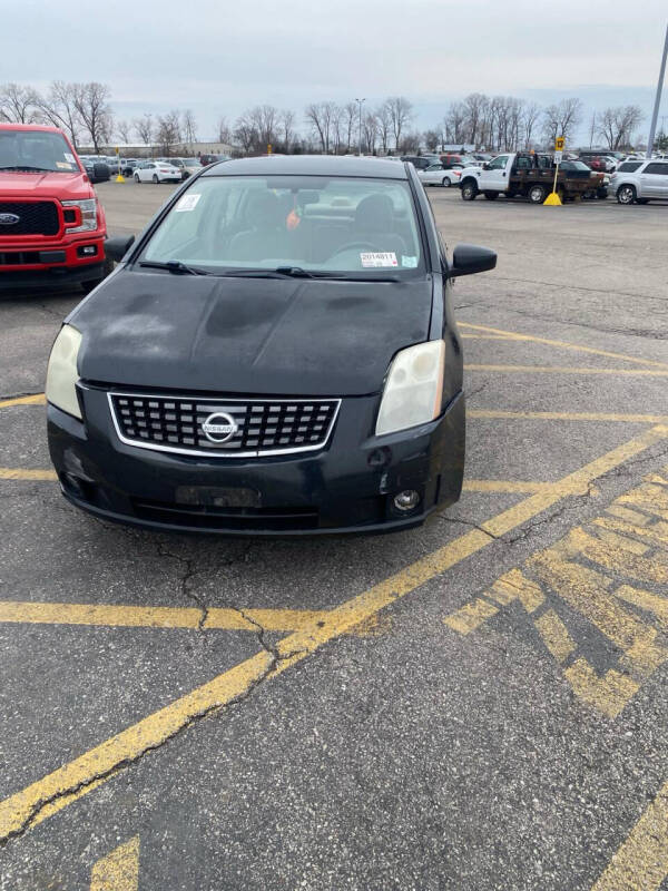2009 Nissan Sentra for sale at 314 MO AUTO in Wentzville MO