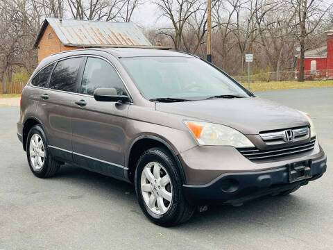 2009 Honda CR-V EX
