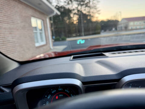 2013 Chevrolet Camaro LT