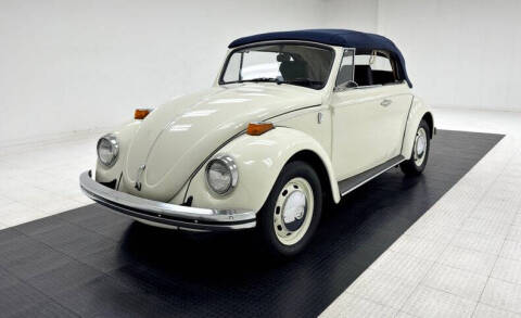1968 Volkswagen Beetle