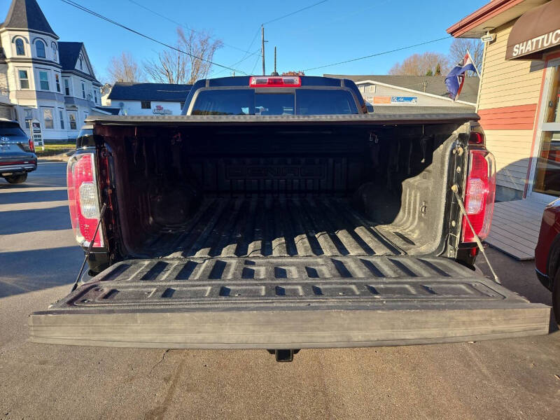 2019 GMC Canyon Denali