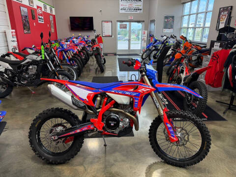 2025 Beta 430 RR Race Edition
