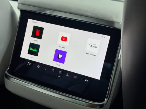 2022 Tesla Model X