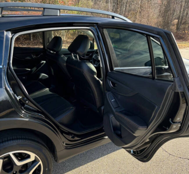 2019 Subaru Crosstrek 2.0i Limited