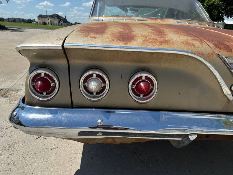 1961 Chevrolet Impala
