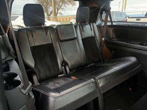 2014 Dodge Grand Caravan SXT 30th Anniversary