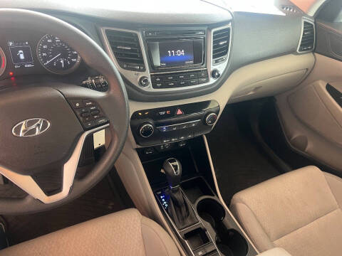 2017 Hyundai Tucson Eco