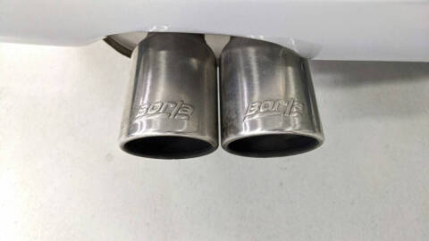 2004 Subaru Forester XT