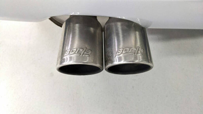 2004 Subaru Forester XT