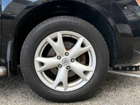 2010 Nissan Rogue SL