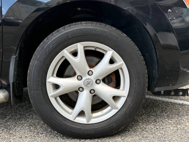 2010 Nissan Rogue SL