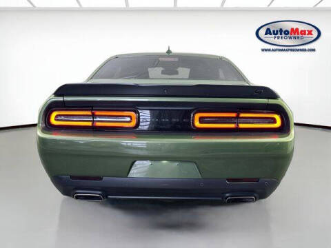 2023 Dodge Challenger GT