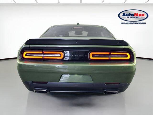 2023 Dodge Challenger GT