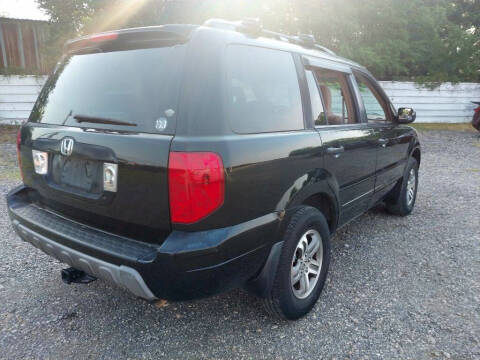 2004 Honda Pilot EX