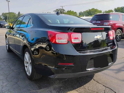 2013 Chevrolet Malibu LT