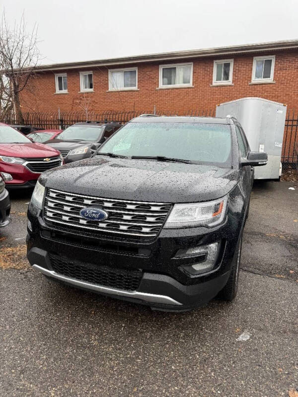 2016 Ford Explorer XLT