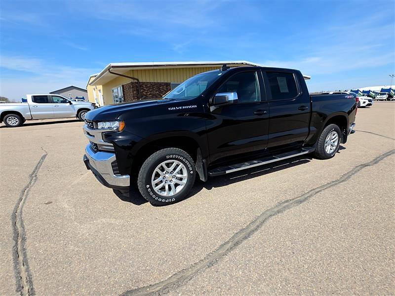 2021 Chevrolet Silverado 1500
