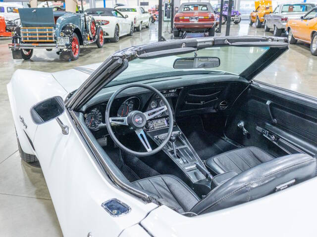 1975 Chevrolet Corvette