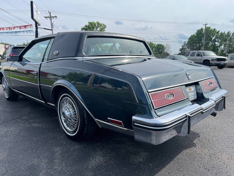 1985 Buick Riviera
