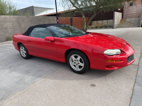 1999 Chevrolet Camaro