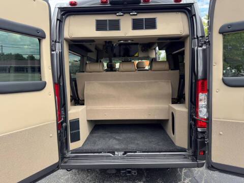 2023 RAM ProMaster 2500 136 WB