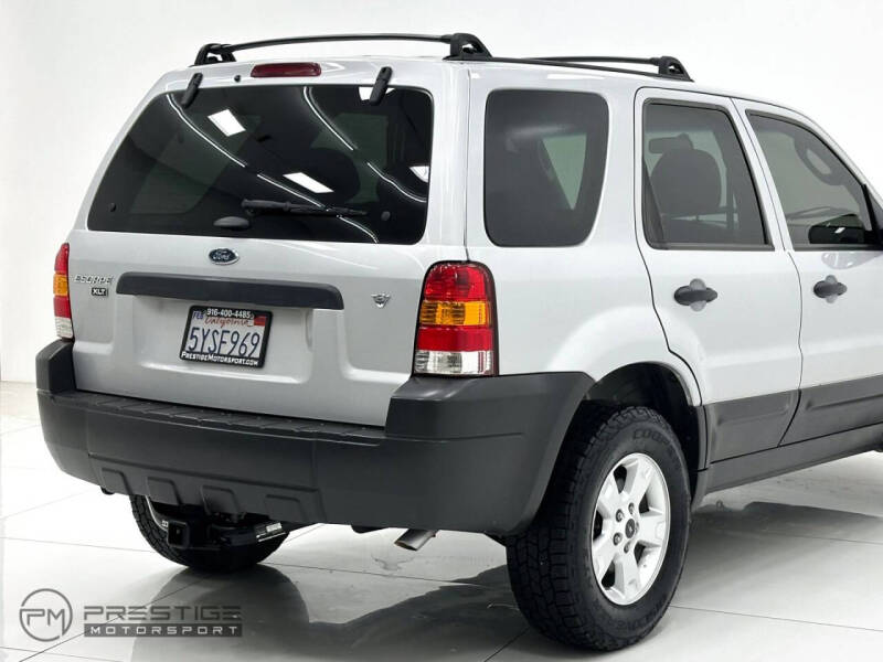 2007 Ford Escape XLT