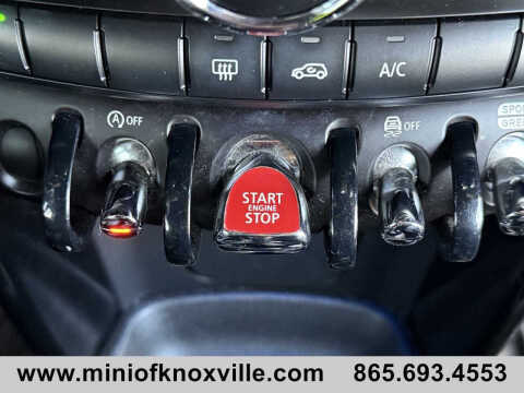 2019 MINI Convertible Cooper S