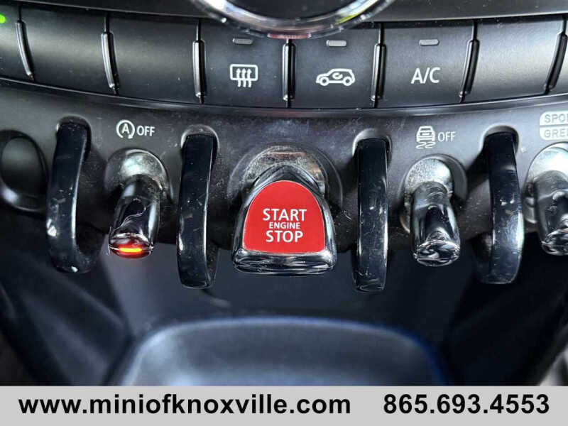 2019 MINI Convertible Cooper S