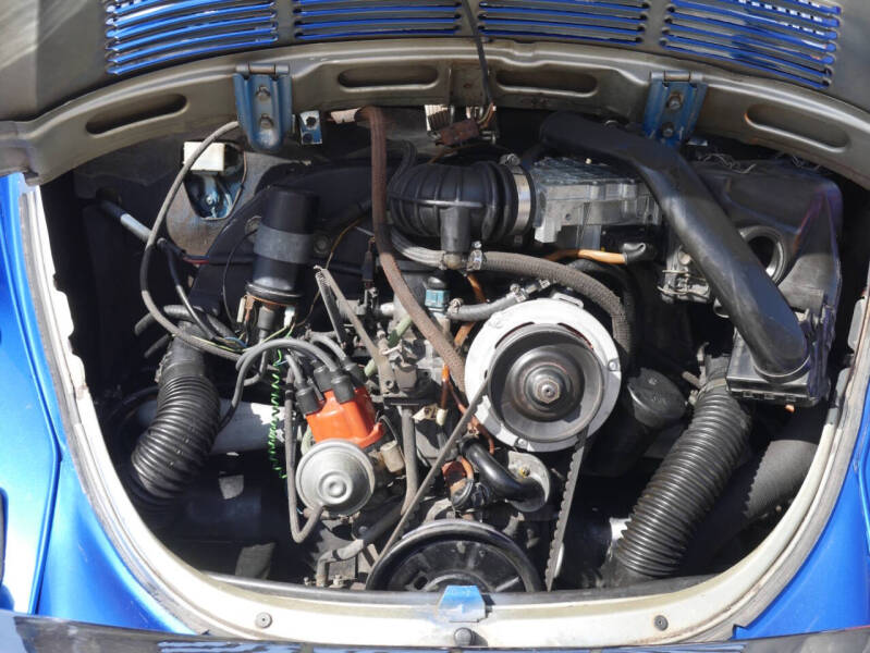 1977 Volkswagen Beetle