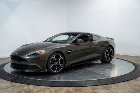 2018 Aston Martin Vanquish S