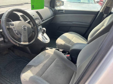 2011 Nissan Sentra
