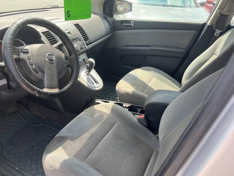 2011 Nissan Sentra