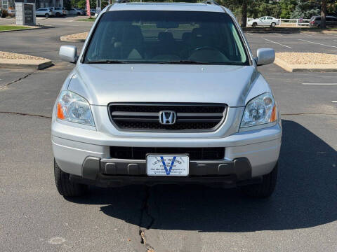 2005 Honda Pilot EX-L