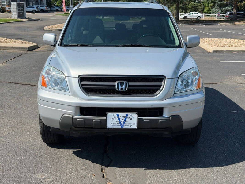 2005 Honda Pilot EX-L
