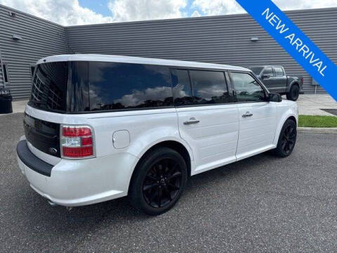2019 Ford Flex Limited