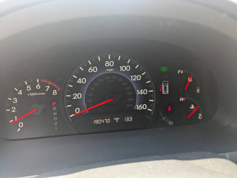 2010 Honda Odyssey EX-L