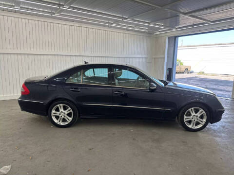 2008 Mercedes-Benz E-Class E 350 4MATIC